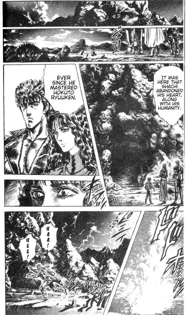 Fist of the North Star Chapter 171 2